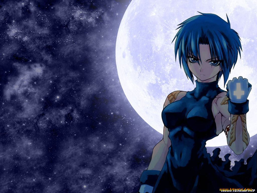 , tsukihime